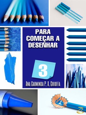 cover image of PARA COMEÇAR a DESENHAR 3